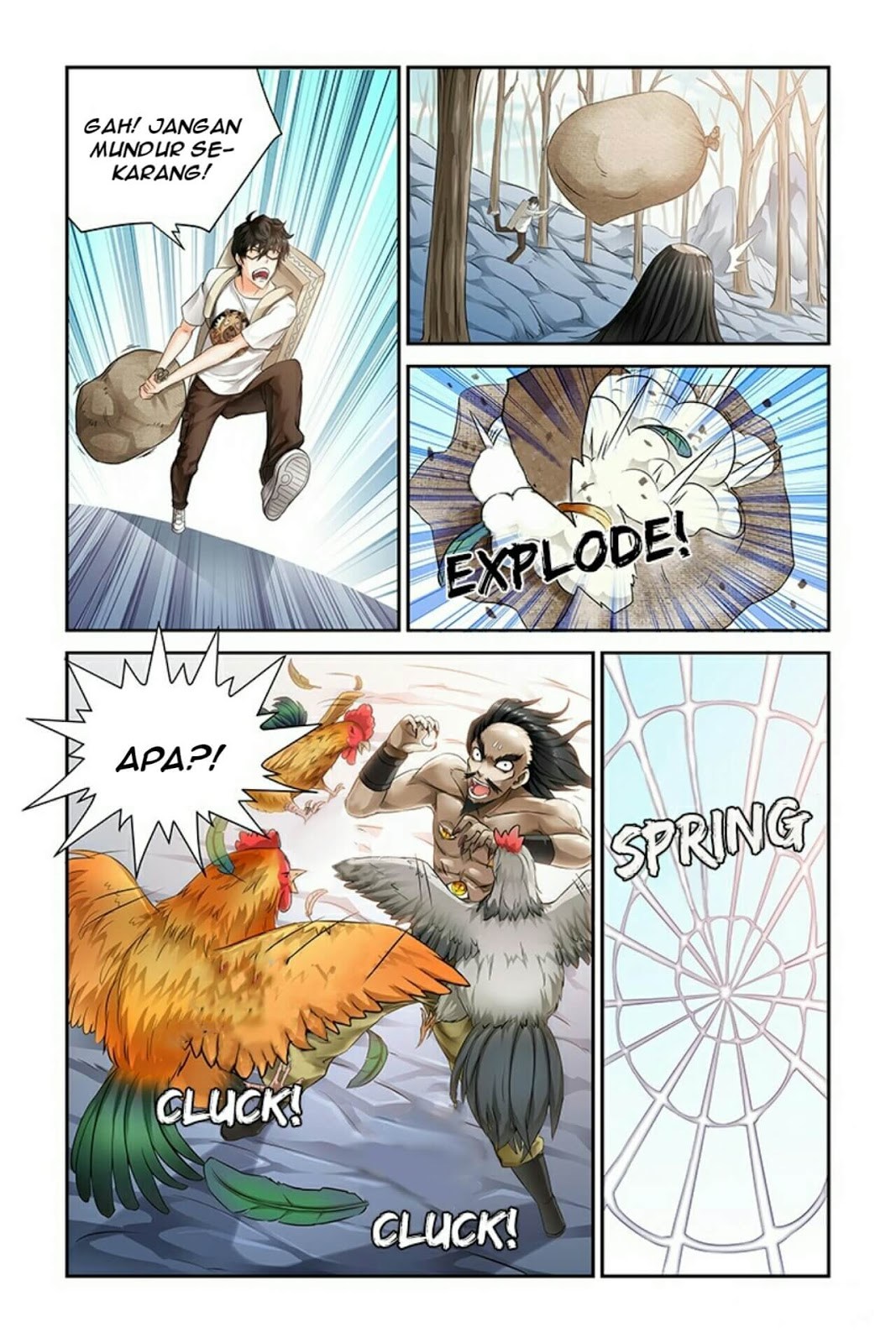 Demonic Housekeeper Chapter 14 Gambar 8
